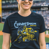 The Chandler Simpson Experience Fan Tee